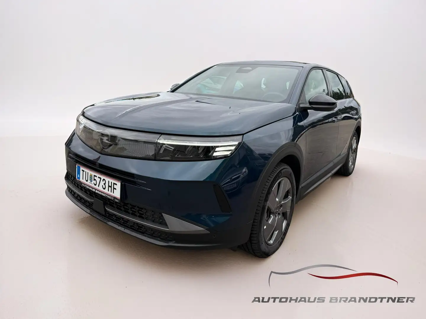 Opel Grandland 1.2 48V Mild- Hybrid Edition Blau - 1