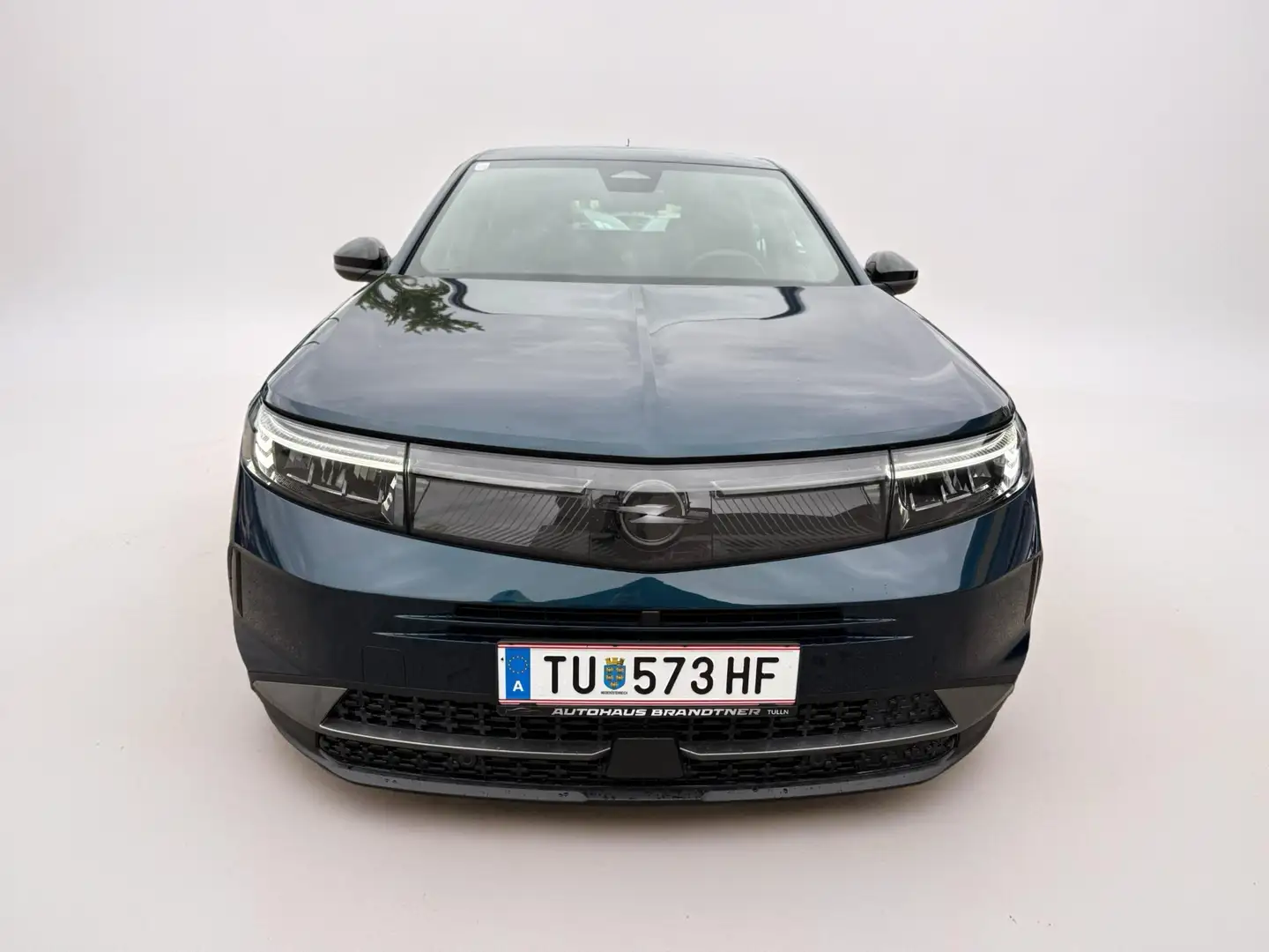 Opel Grandland 1.2 48V Mild- Hybrid Edition Blau - 2