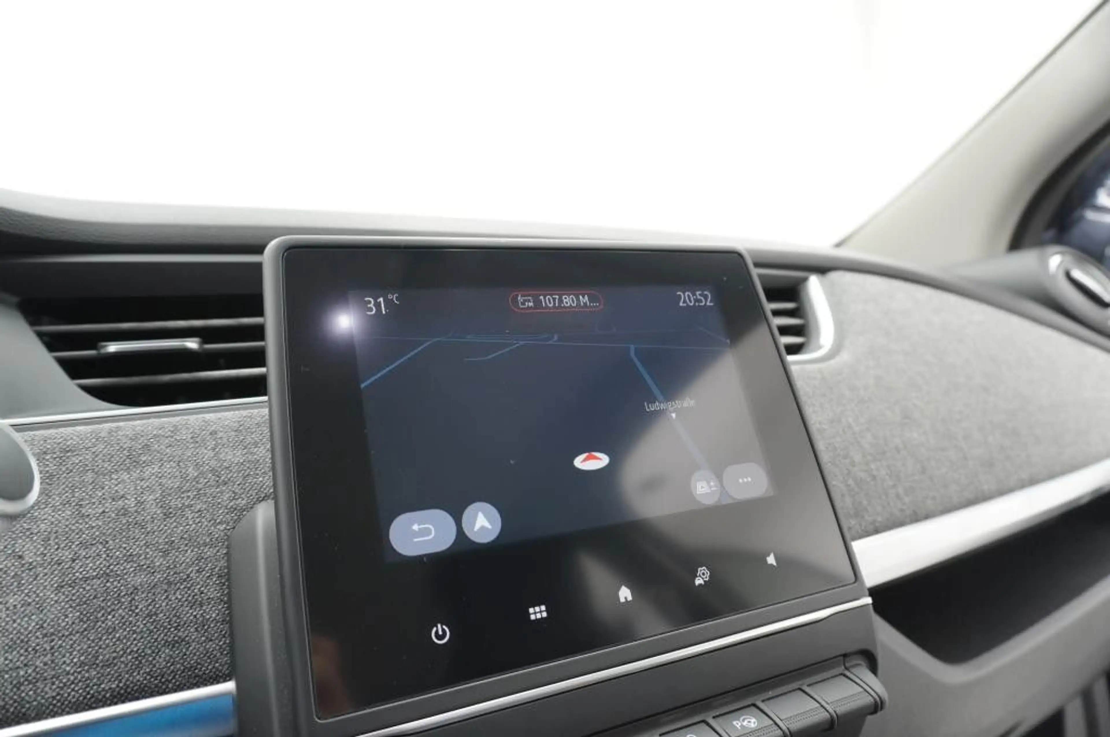 Renault ZOE Zoe Intens Kamera/ — photo 11