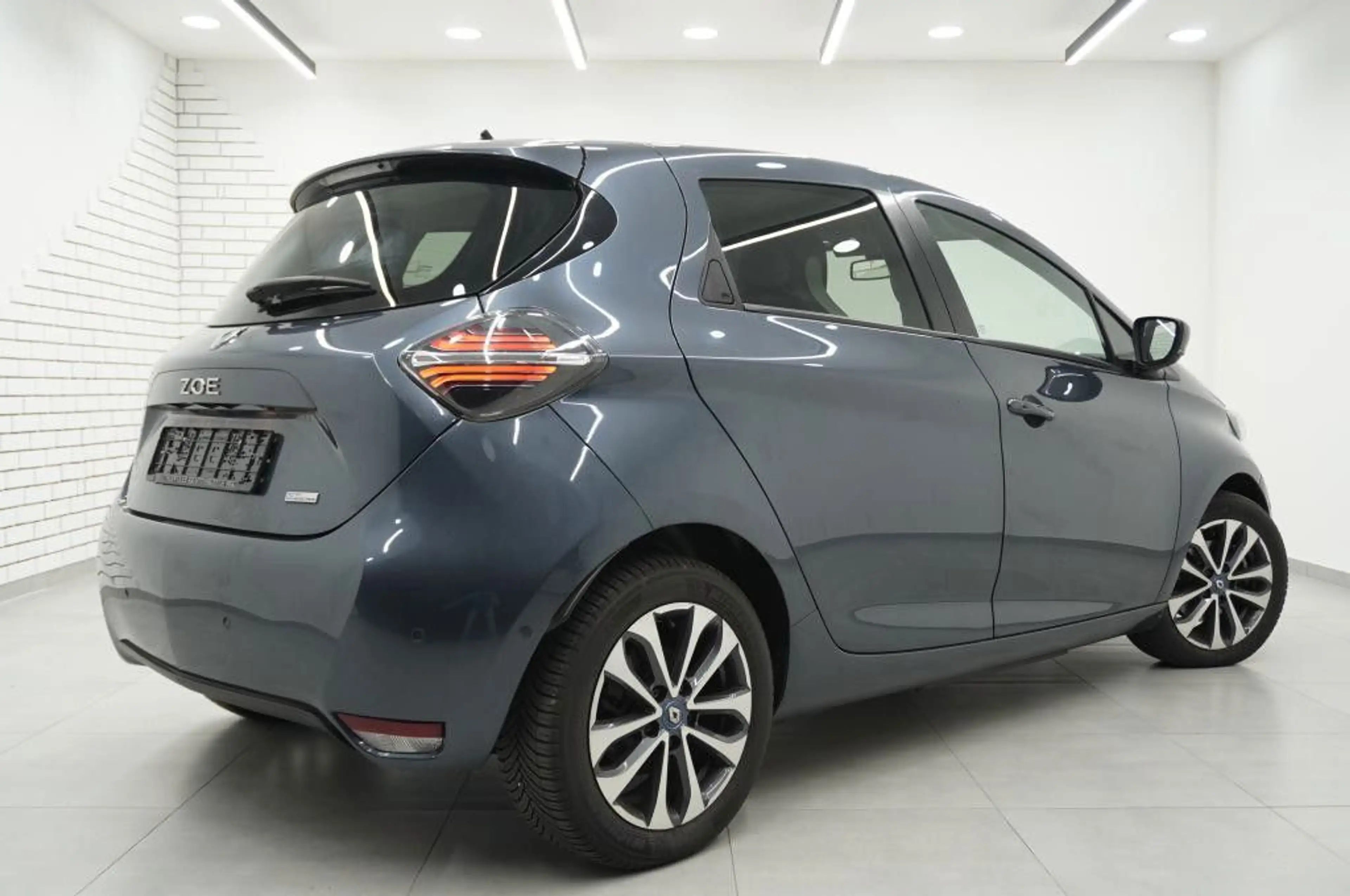 Renault ZOE Zoe Intens Kamera/ — photo 4