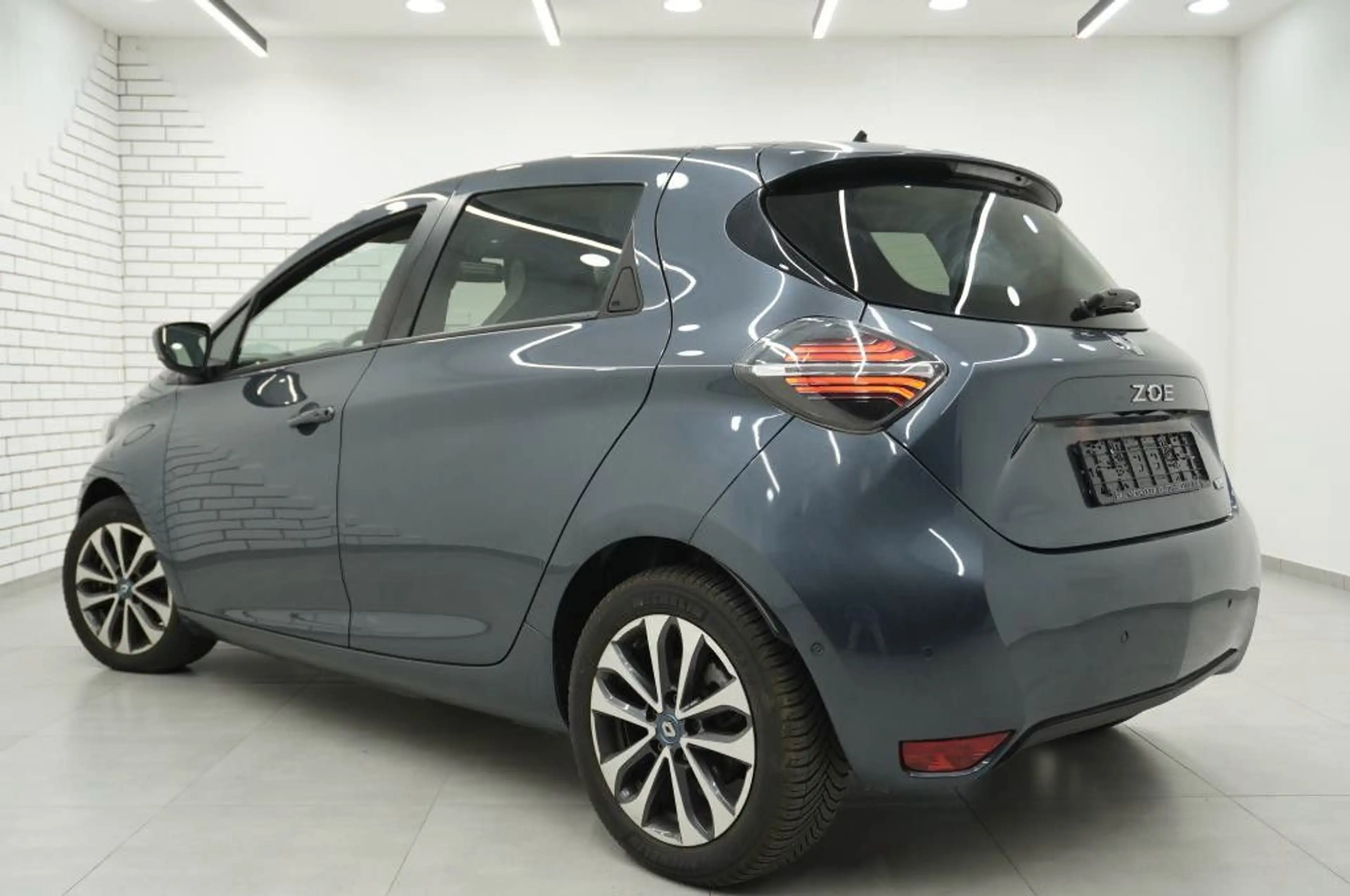 Renault ZOE Zoe Intens Kamera/ — photo 3