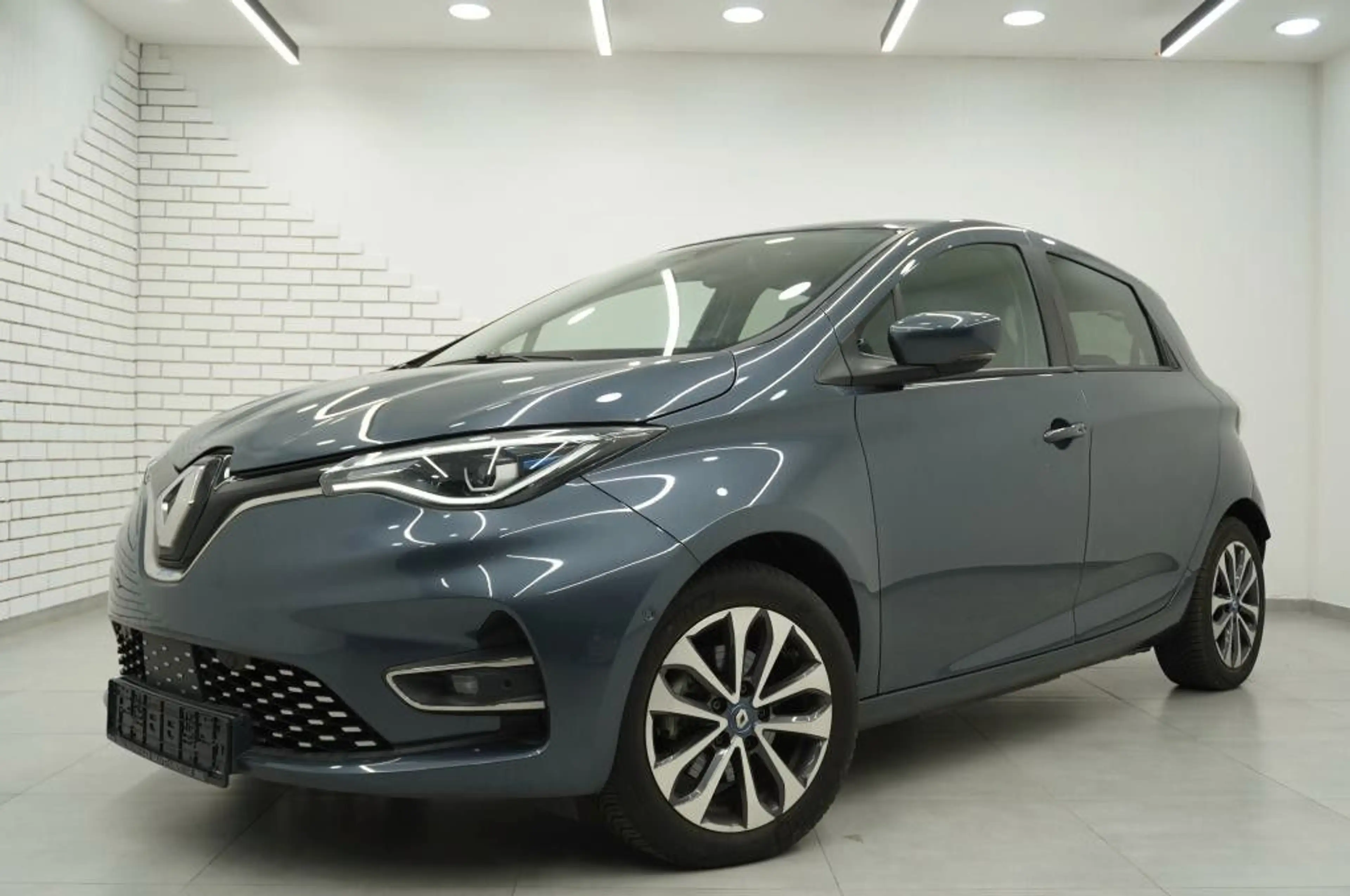 Renault ZOE Zoe Intens Kamera/