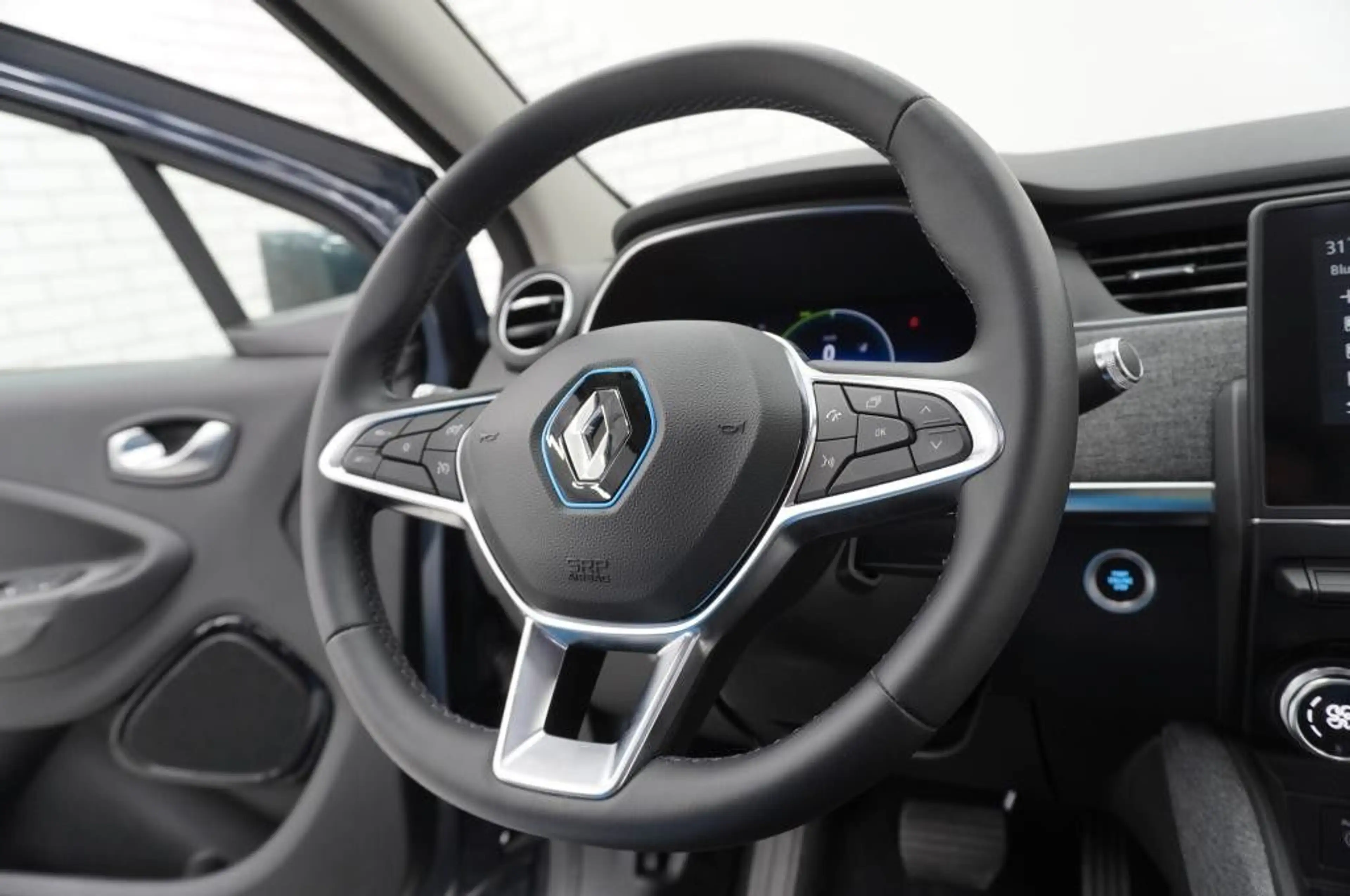 Renault ZOE Zoe Intens Kamera/ — photo 10