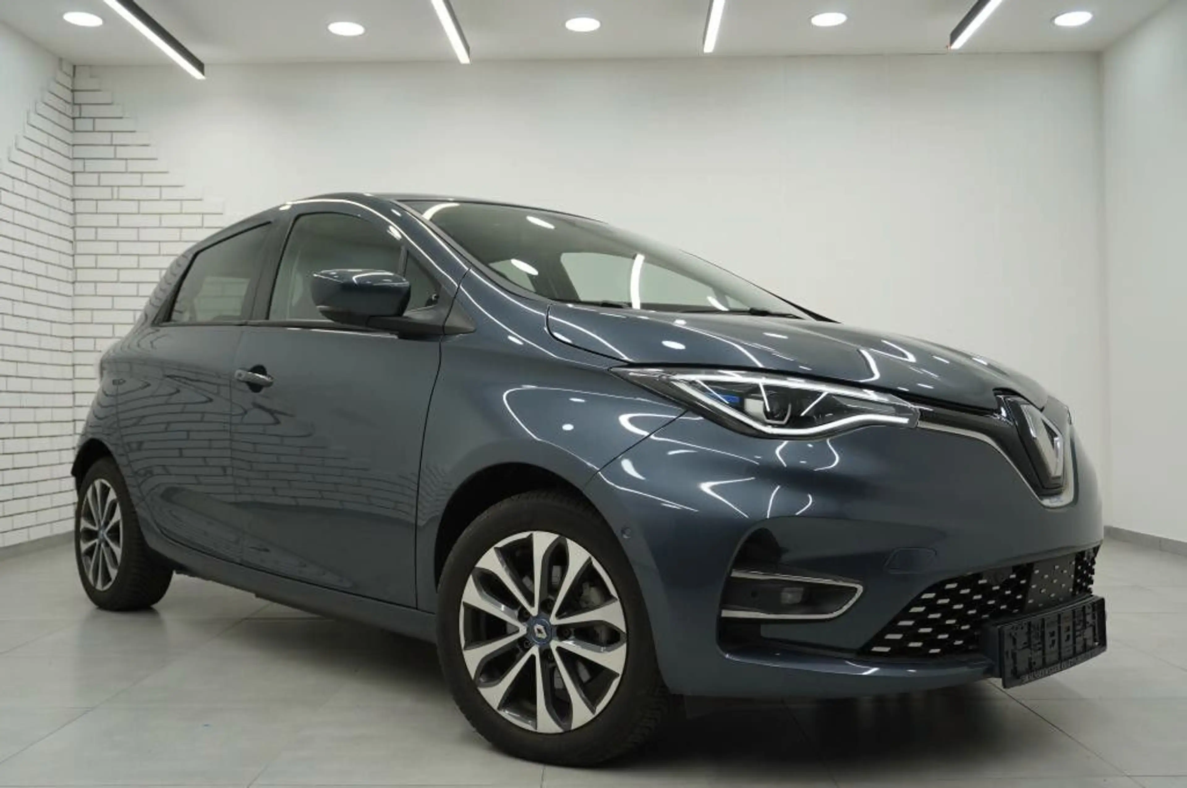 Renault ZOE Zoe Intens Kamera/ — photo 2