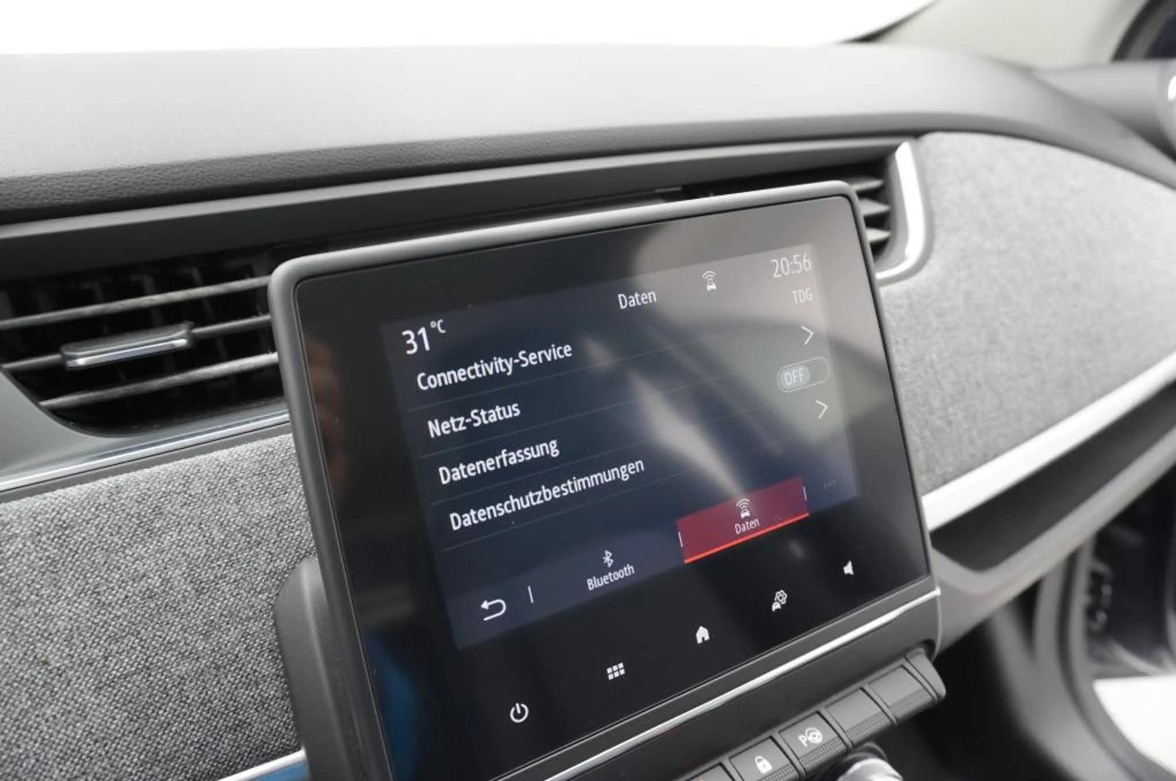 Renault ZOE Zoe Intens Kamera/ — photo 14