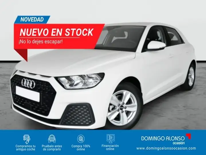 Audi A1 2023