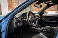BMW M3 F80 - DKG - Yas Marina Blau Blau - thumbnail 9