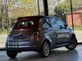 Fiat 500C 1.2i/CLIMA/CABRIOLET/ETAT NEUF/1PROP CARNET Grijs - thumbnail 3