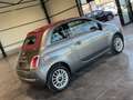 Fiat 500C 1.2i/CLIMA/CABRIOLET/ETAT NEUF/1PROP CARNET Grijs - thumbnail 8