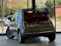 Fiat 500C 1.2i/CLIMA/CABRIOLET/ETAT NEUF/1PROP CARNET Grijs - thumbnail 4
