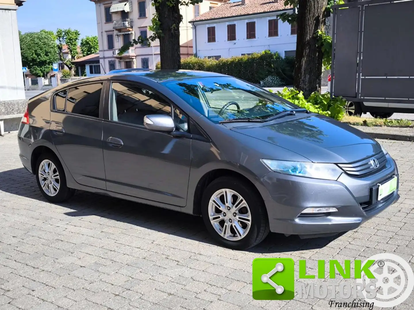 Honda Insight 1.3 Elegance Grigio - 1