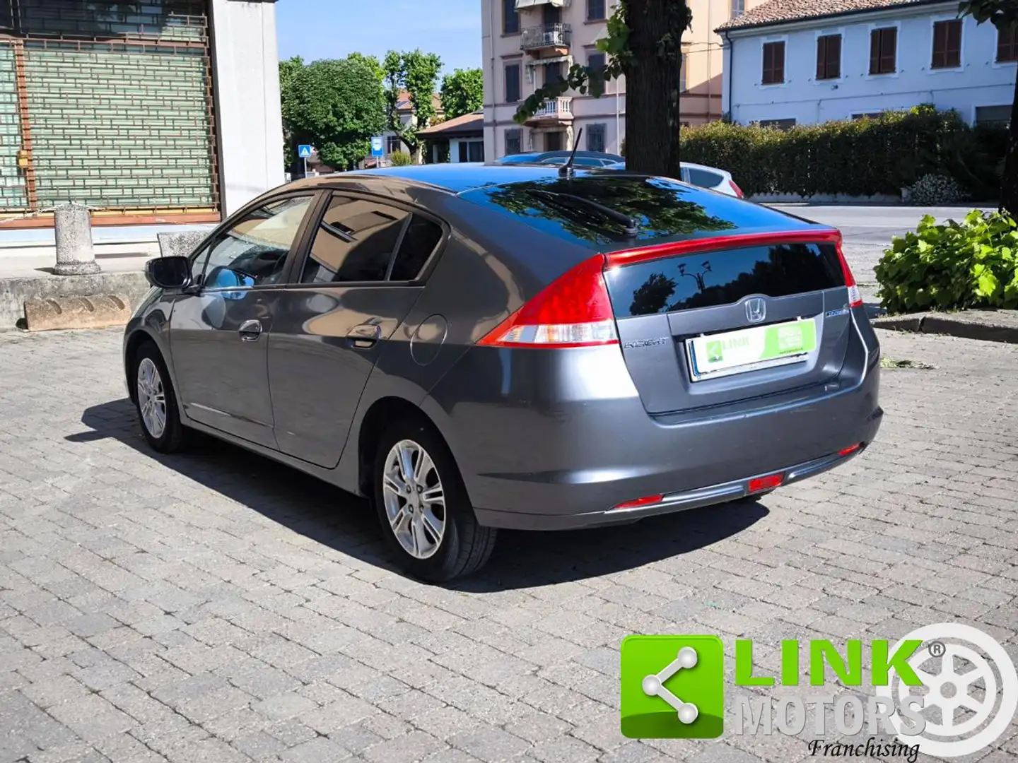 Honda Insight 1.3 Elegance Grigio - 2