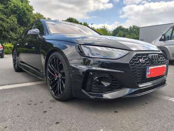 Avant 2.9 V6 TFSI Quattro Tiptronic
