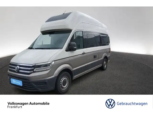 Volkswagen Grand California 2.0 TDI Navi Rückfahrkamera