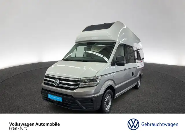 Volkswagen Grand California 2.0 TDI Navi Rückfahrkamera