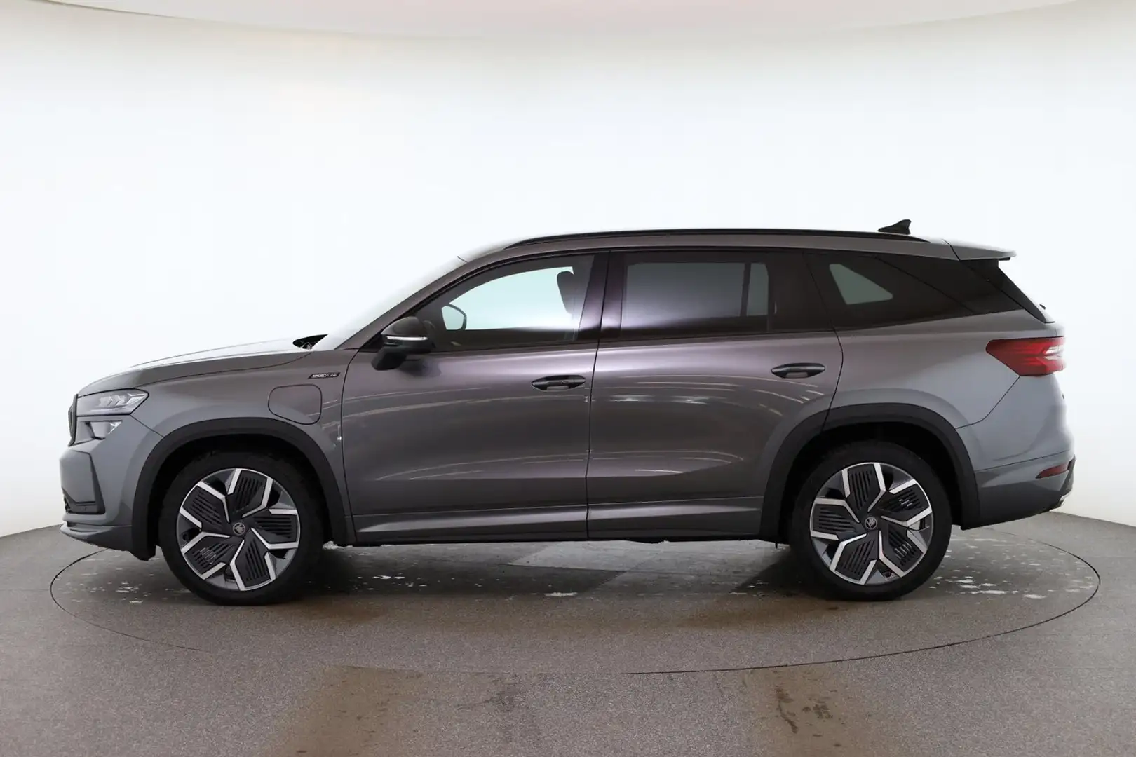 Skoda Kodiaq Sportline iV TSI DSG Grau - 2