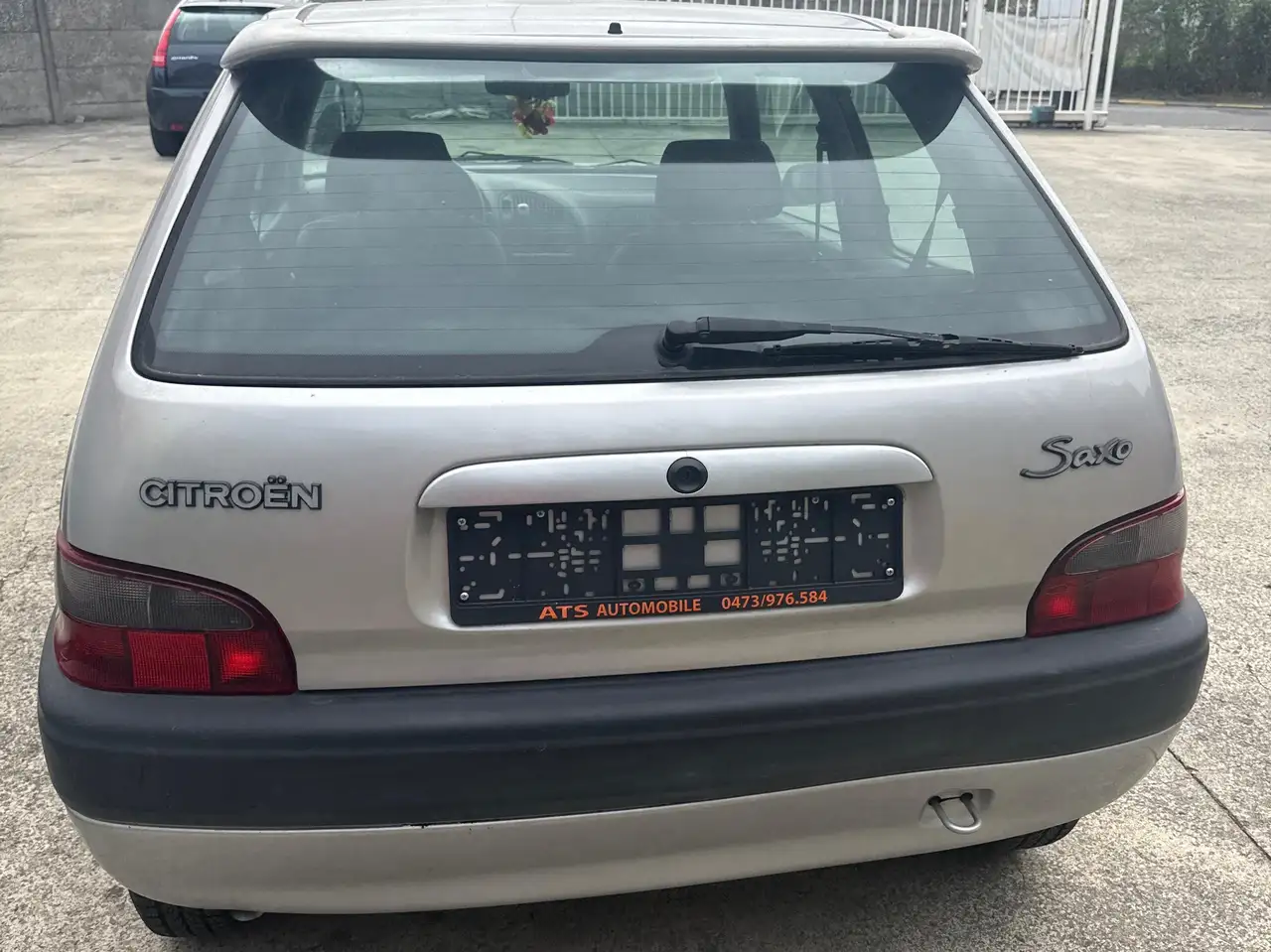 Citroen SAXO 1.1i Bic, foto 3