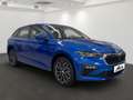 Skoda Scala 1.0 TSI Drive *APPCON*KAMERA*MATRIX* Blauw - thumbnail 4