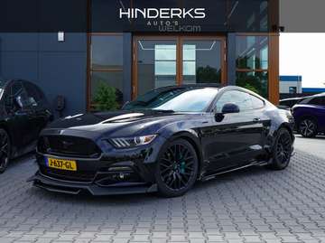 Fastback 5.0 GT | Borla | Carbon | Wide Body | Cam