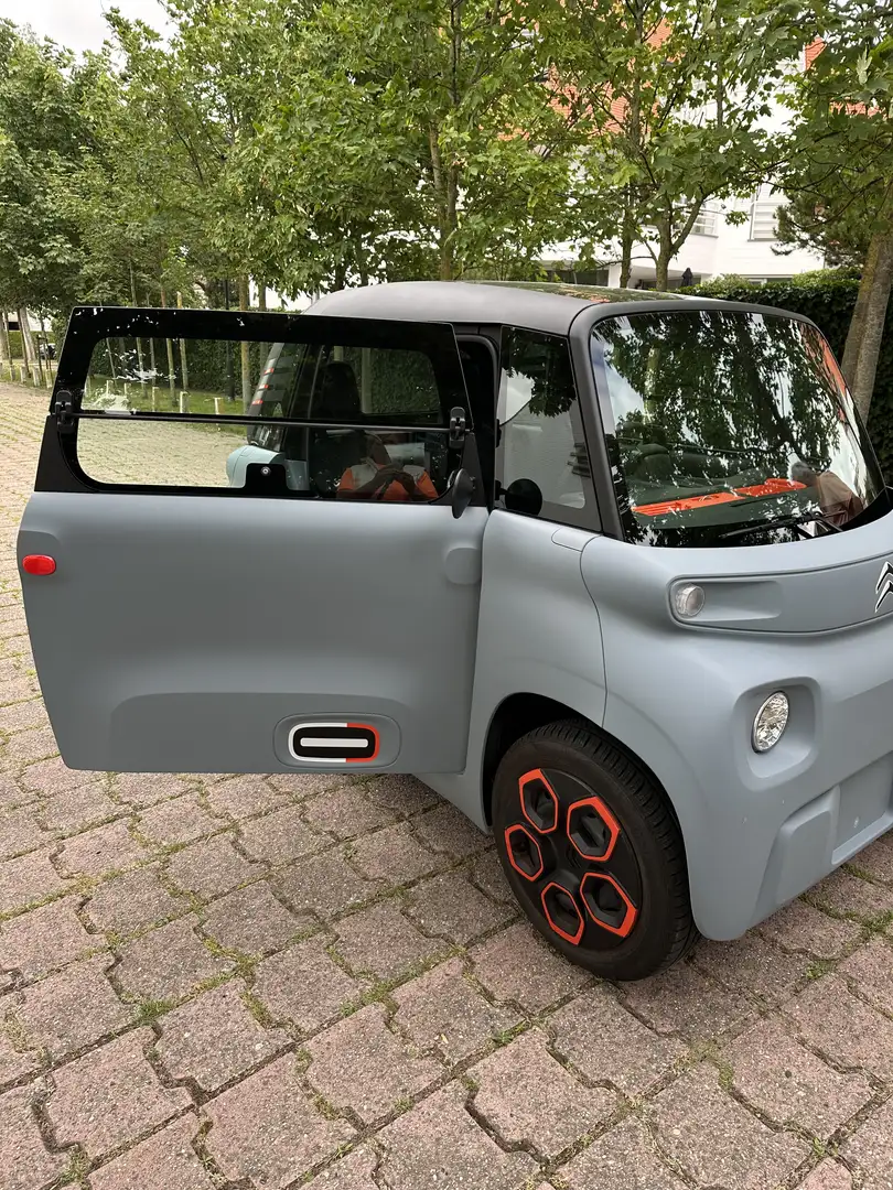 Citroen Ami My Ami Orange - 2