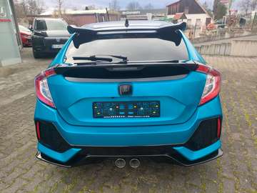 Civic 1.5 iVTEC TurbCVT SportPlus SCHIEBED.