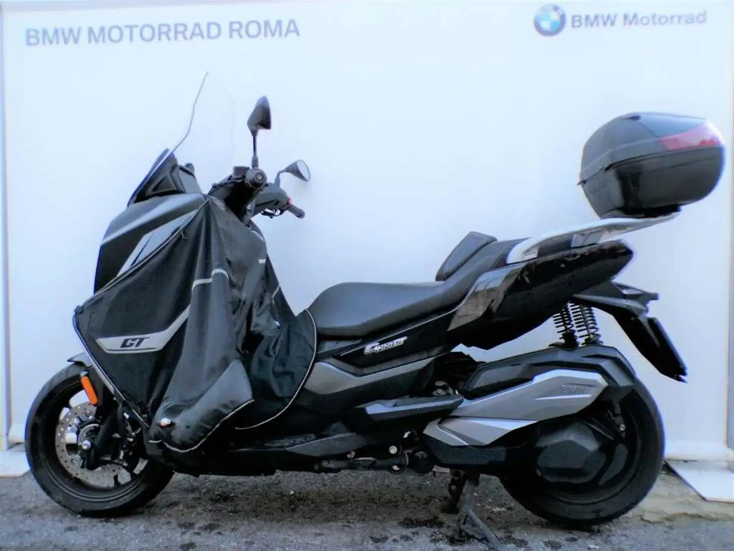 BMW C 400 GT Abs Negru - 1