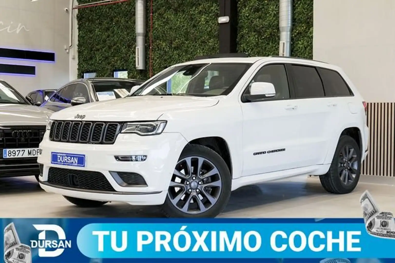 Jeep Grand Cherokee 3.0 V6 Diesel S Edit. 184kW 250CV E6D Blanco - 1