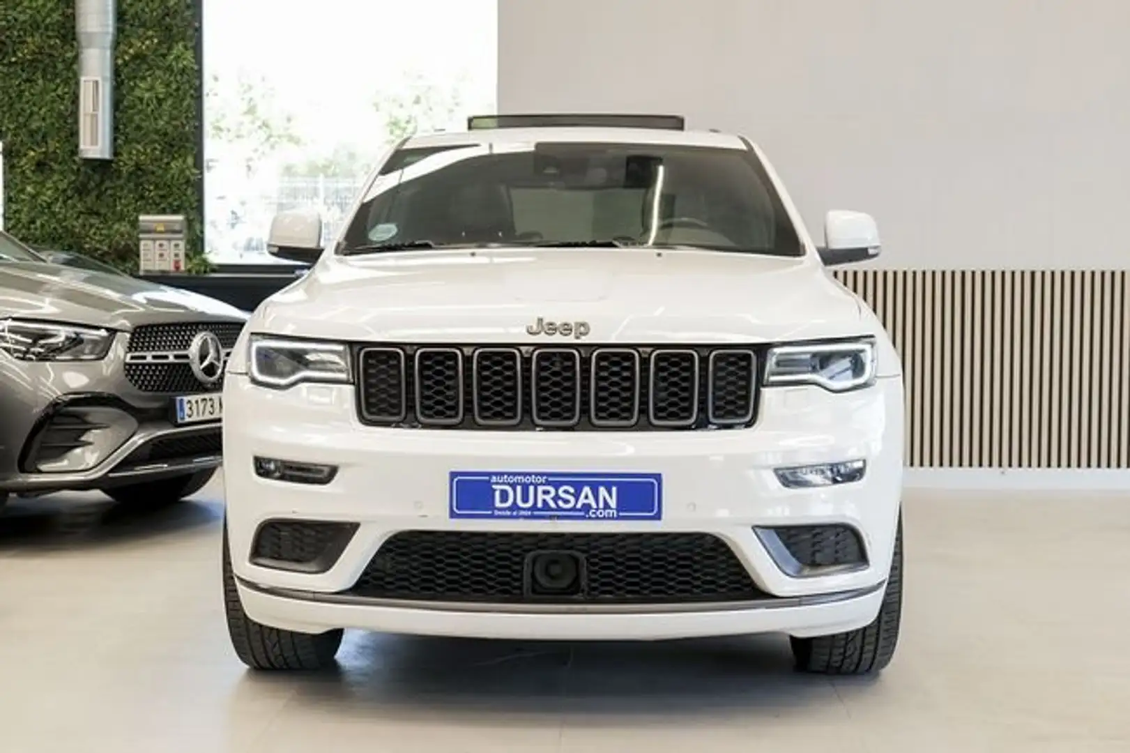 Jeep Grand Cherokee 3.0 V6 Diesel S Edit. 184kW 250CV E6D Blanco - 2