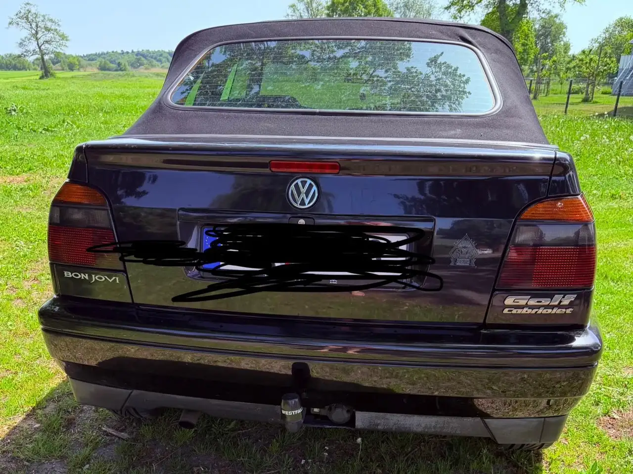 Volkswagen Golf Cabriolet Golf Cabrio 1.6 Bon Jovi, foto 4