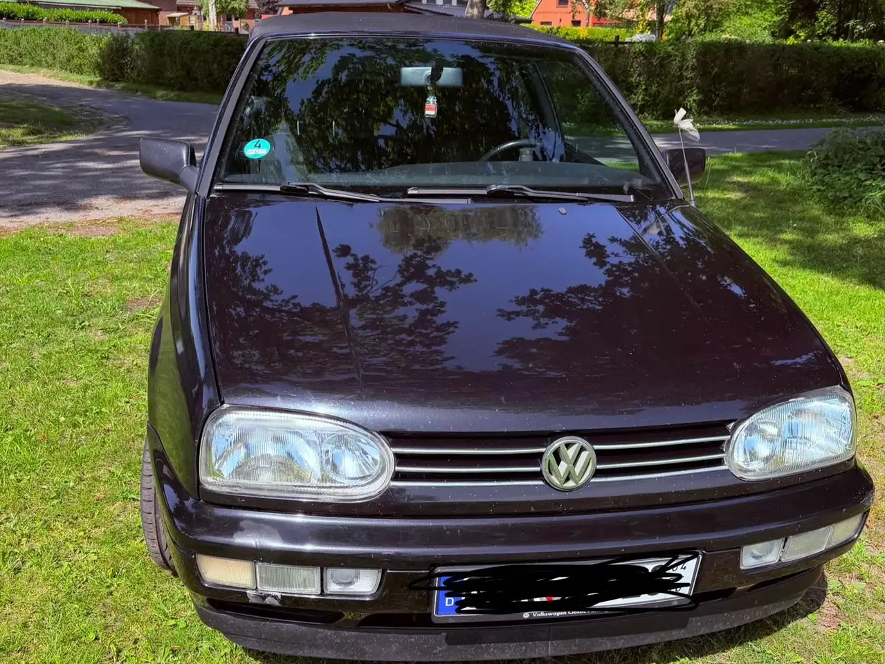 Volkswagen Golf Cabriolet Golf Cabrio 1.6 Bon Jovi, foto 6
