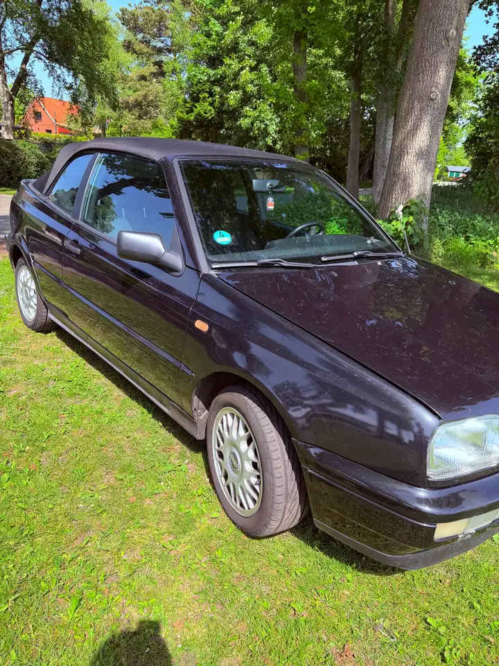 Volkswagen Golf Cabriolet Golf Cabrio 1.6 Bon Jovi, foto 1