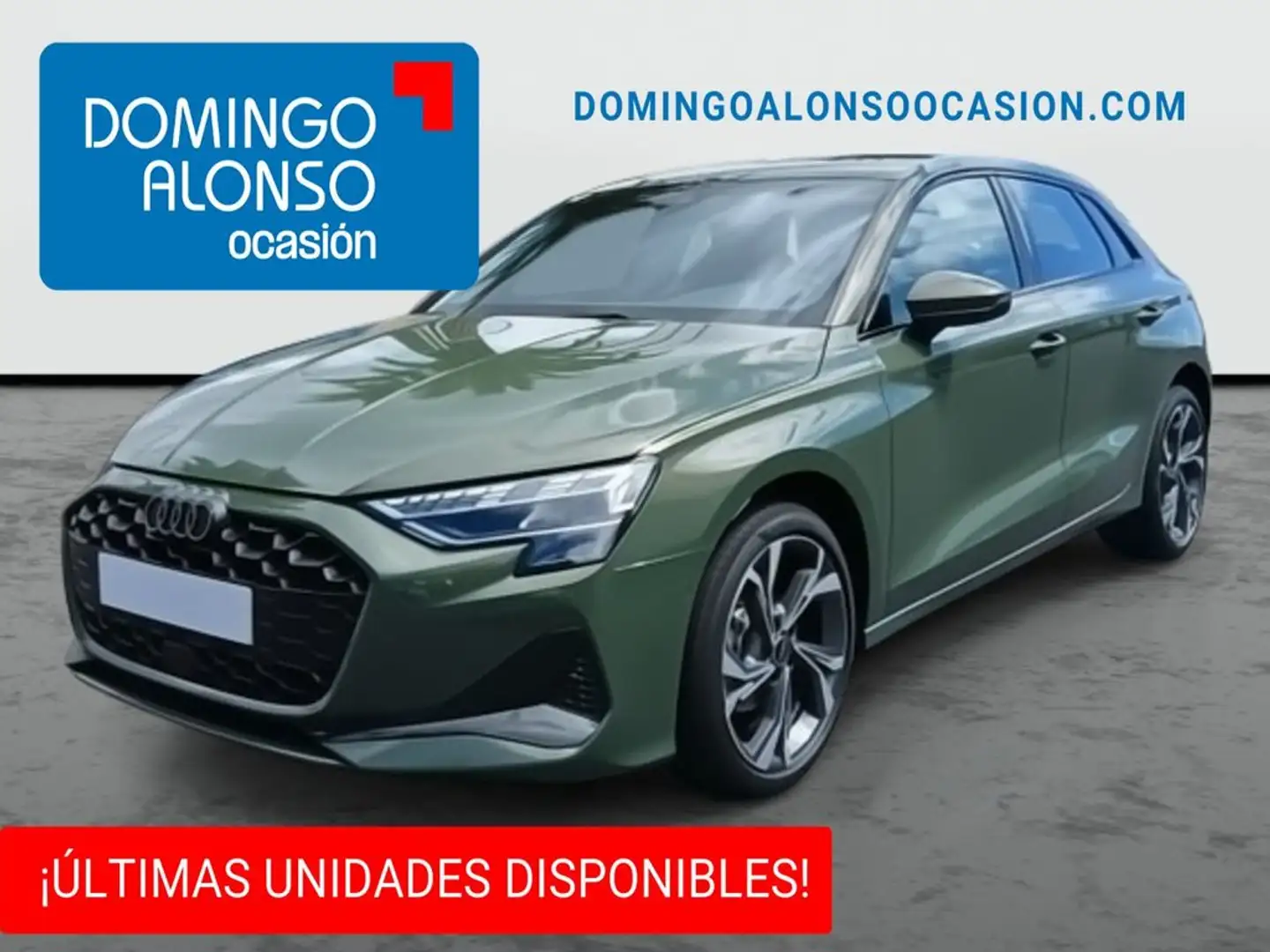 Audi A3 Sportback Sport 30 TFSI 85 kW (116 CV) Amarillo - 1