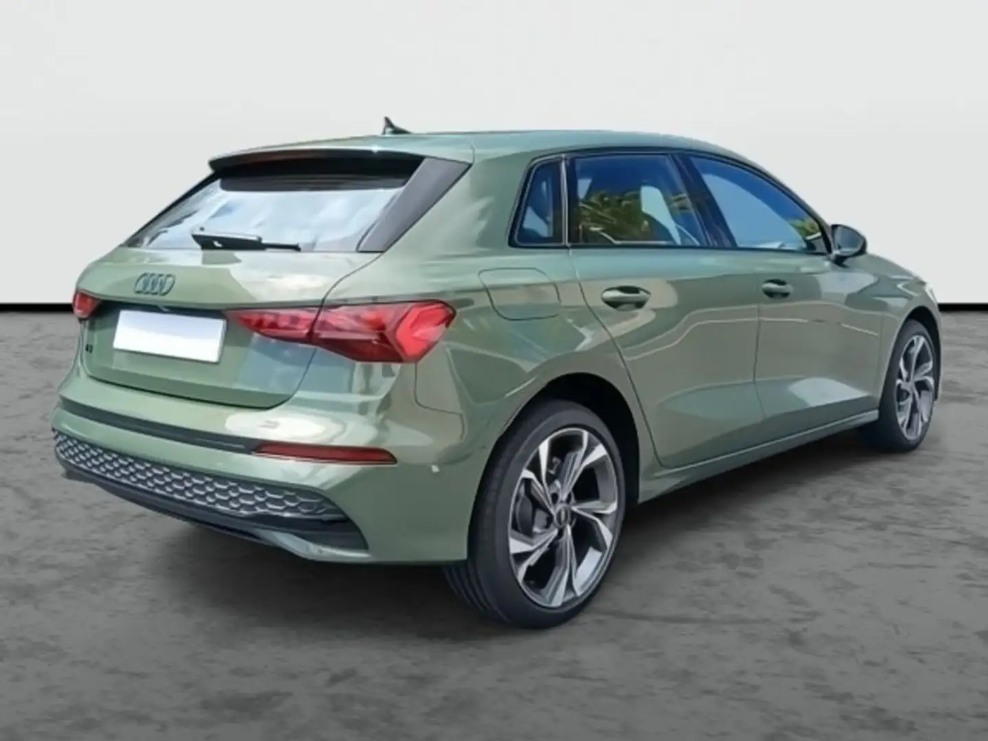 Audi A3 Sportback Sport 30 TFSI 85 kW (116 CV) Amarillo - 2