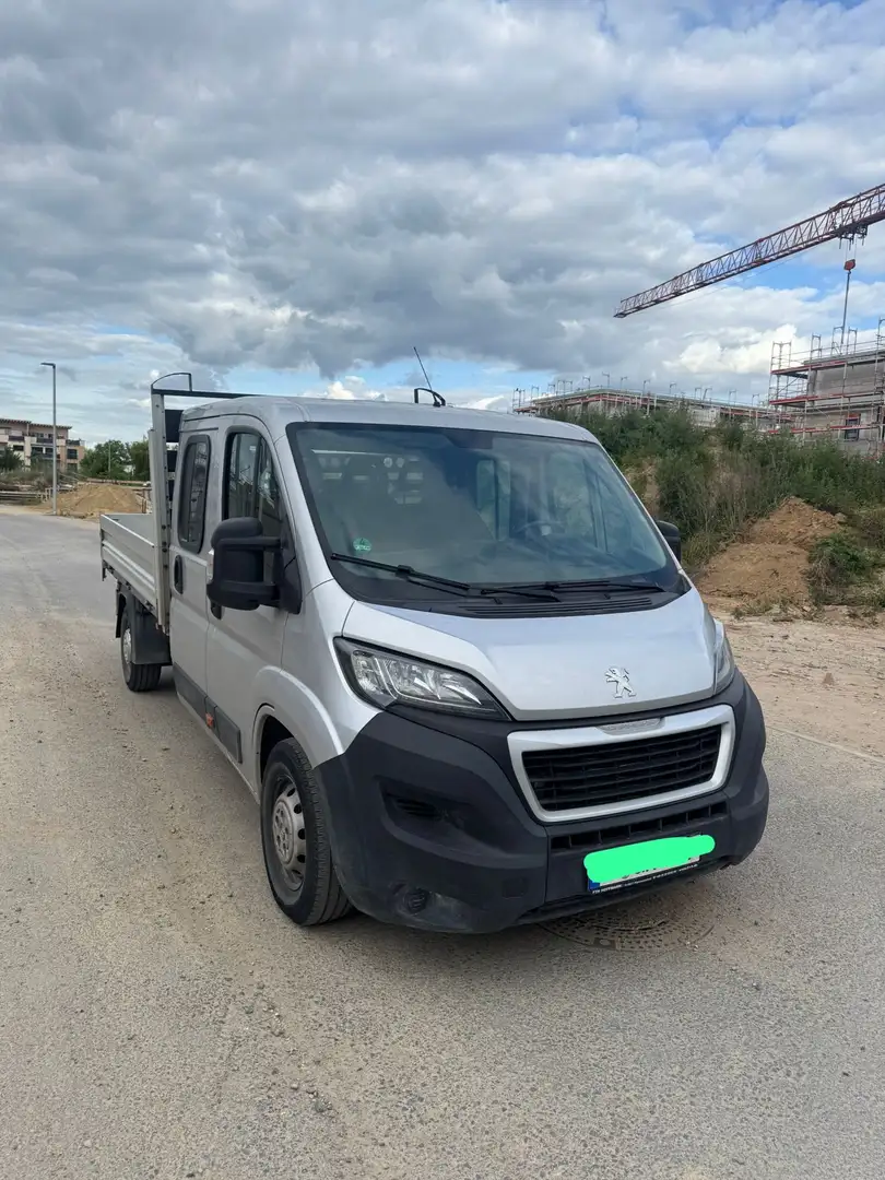 Peugeot Boxer HDi 335 L3.  VB - 1