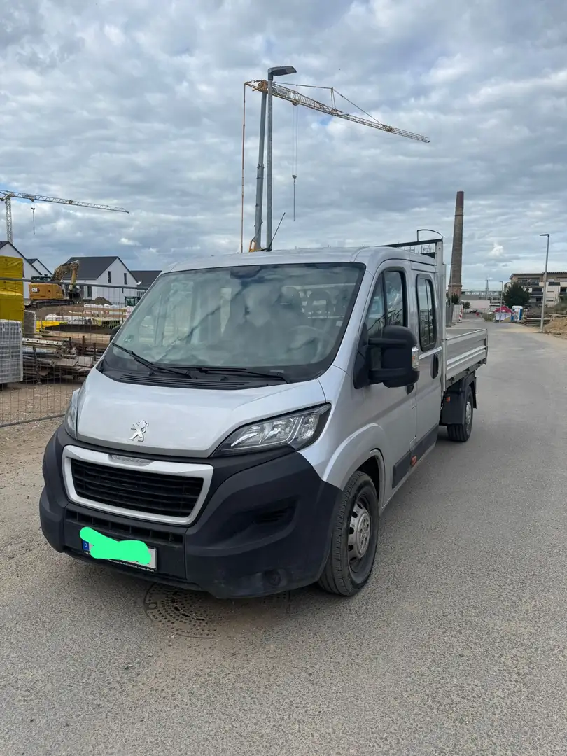 Peugeot Boxer HDi 335 L3.  VB - 2