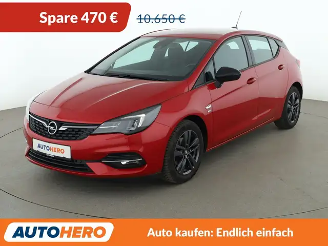 Opel Astra 1.2 Turbo Opel 2020 Start/Stop *NAVI*LED*TEMPO*PDC
