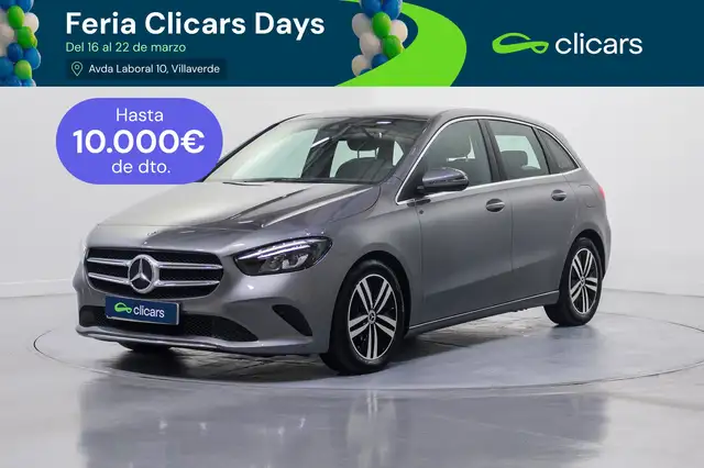 Mercedes-Benz B 180 180d 8G-DCT