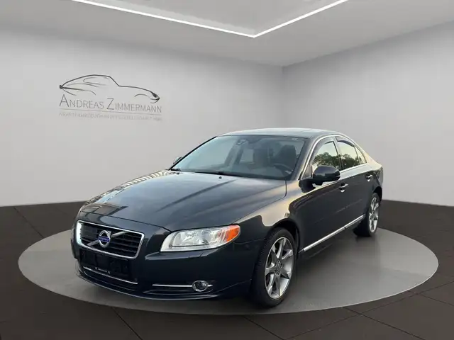 Volvo S80 3.2 AWD Geartronic Summum