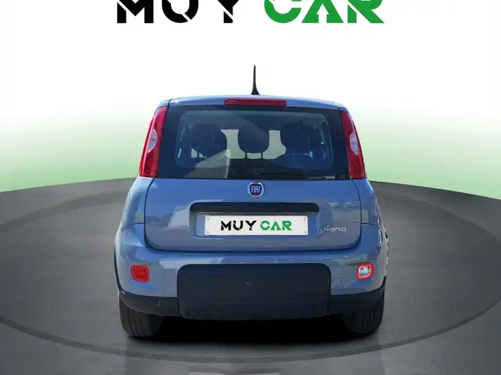 Fiat Panda 2023, foto 6