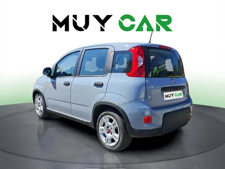 Fiat Panda 2023, foto 5
