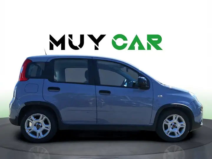 Fiat Panda 2023, foto 8