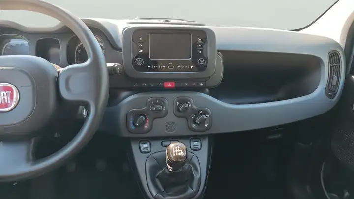 Fiat Panda 2023, foto 10