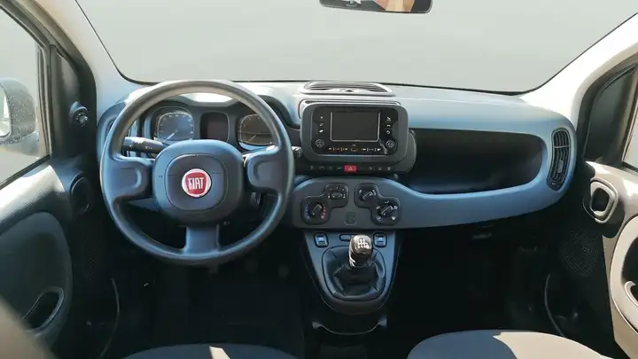 Fiat Panda 2023, foto 13