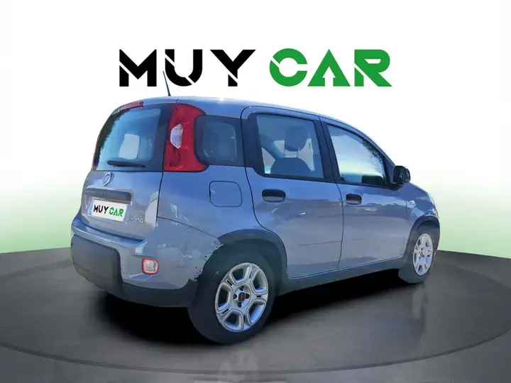 Fiat Panda 2023, foto 7