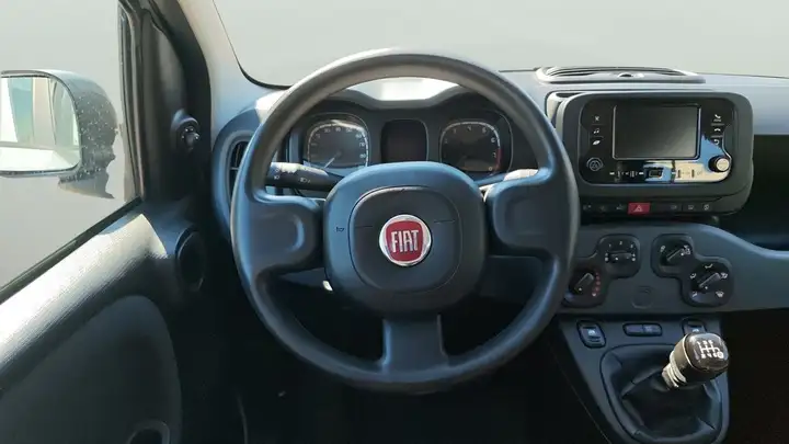 Fiat Panda 2023, foto 9