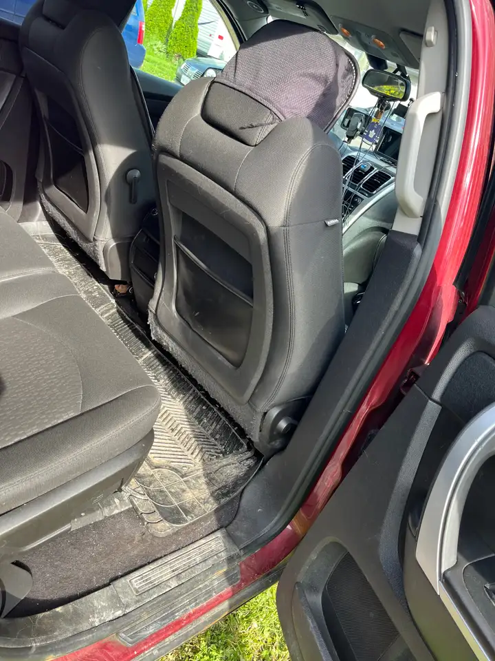 GMC Acadia снимка GMC Acadia