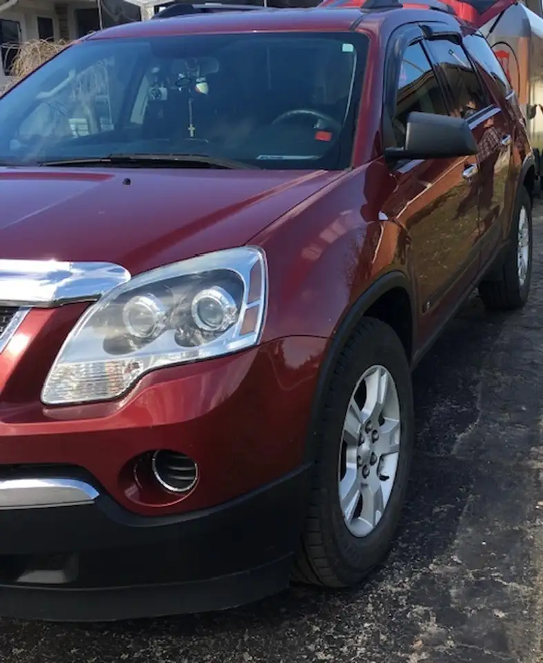 GMC Acadia снимка GMC Acadia