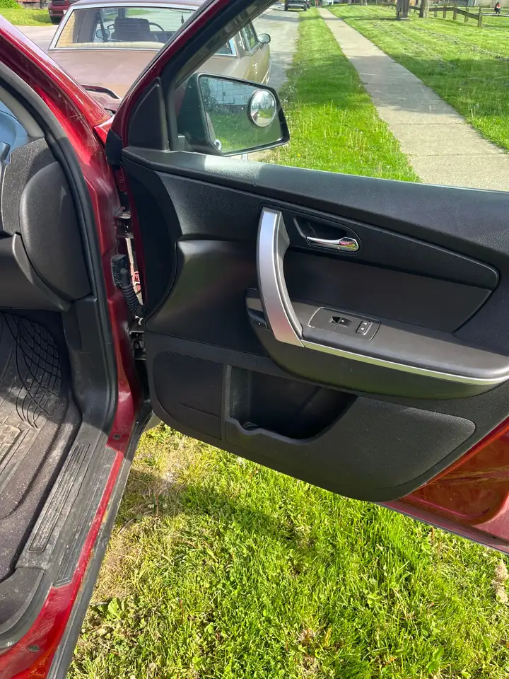 GMC Acadia снимка GMC Acadia