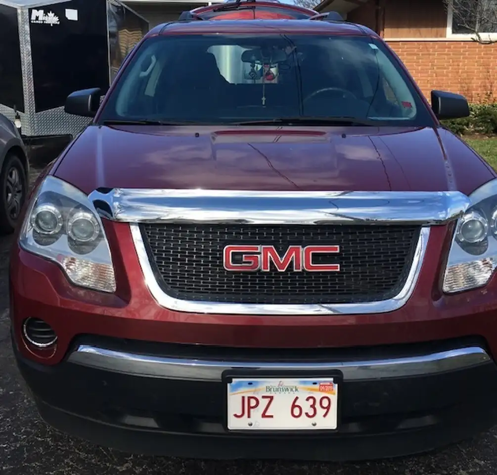 GMC Acadia снимка GMC Acadia