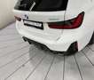 BMW 318 d Touring M Sport PA LED RFK Blanc - thumbnail 7